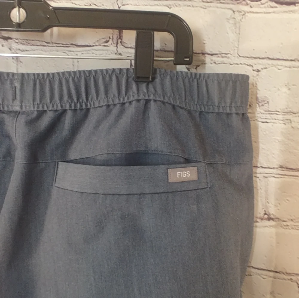 Figs XXL Tansen Grey Graphite Joggers